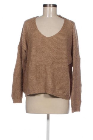 Damenpullover Haily`s, Größe M, Farbe Beige, Preis 4,99 €