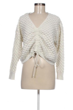 Γυναικείο πουλόβερ Haily`s, Μέγεθος S, Χρώμα Λευκό, Τιμή 4,82 €