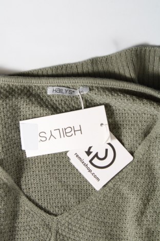 Damski sweter Haily`s, Rozmiar XXL, Kolor Zielony, Cena 104,99 zł