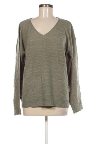 Дамски пуловер Haily`s, Размер XXL, Цвят Зелен, Цена 13,95 лв.