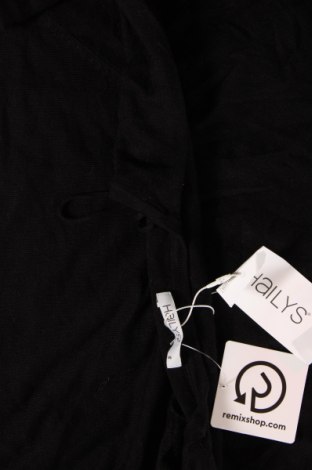 Дамски пуловер Haily`s, Размер S, Цвят Черен, Цена 24,18 лв.