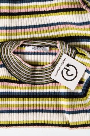 Γυναικείο πουλόβερ Haily`s, Μέγεθος L, Χρώμα Πολύχρωμο, Τιμή 4,82 €