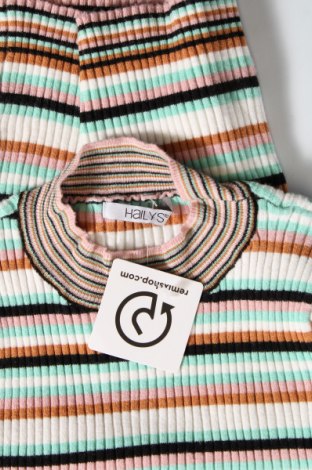 Γυναικείο πουλόβερ Haily`s, Μέγεθος L, Χρώμα Πολύχρωμο, Τιμή 10,90 €