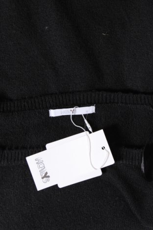 Дамски пуловер Haily`s, Размер M, Цвят Черен, Цена 37,20 лв.