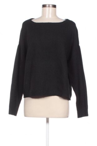 Дамски пуловер Haily`s, Размер M, Цвят Черен, Цена 24,18 лв.