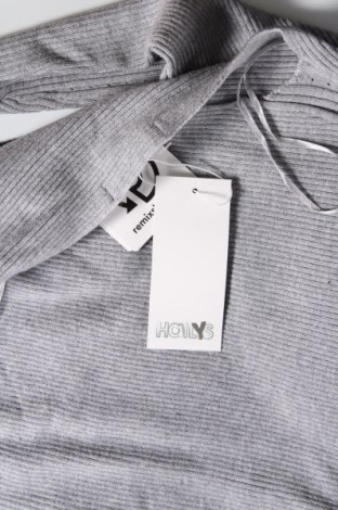 Γυναικείο πουλόβερ Haily`s, Μέγεθος M, Χρώμα Γκρί, Τιμή 12,46 €