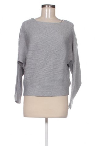 Дамски пуловер Haily`s, Размер M, Цвят Сив, Цена 17,67 лв.
