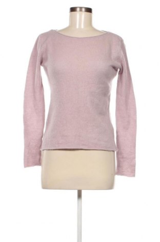 Дамски пуловер Hallhuber, Размер M, Цвят Лилав, Цена 37,16 лв.