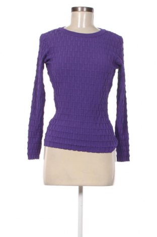 Дамски пуловер Hallhuber, Размер XS, Цвят Лилав, Цена 31,00 лв.