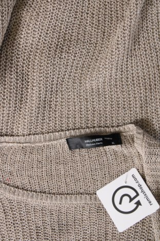 Γυναικείο πουλόβερ Hallhuber, Μέγεθος XL, Χρώμα  Μπέζ, Τιμή 19,18 €
