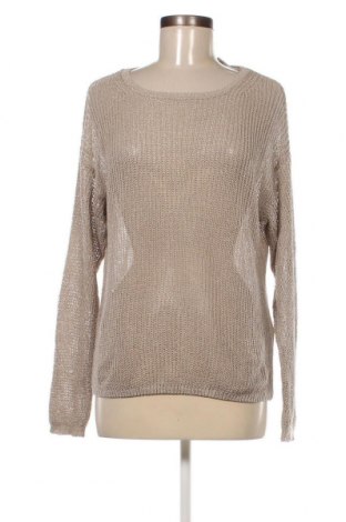 Дамски пуловер Hallhuber, Размер XL, Цвят Бежов, Цена 27,90 лв.