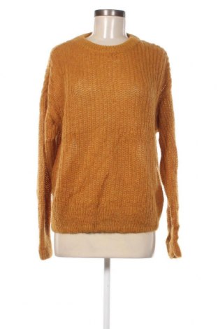 Дамски пуловер Hallhuber, Размер XS, Цвят Кафяв, Цена 9,30 лв.