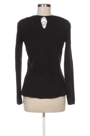 Дамски пуловер Hallhuber, Размер M, Цвят Черен, Цена 9,30 лв.