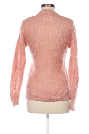 Дамски пуловер Hallhuber, Размер XS, Цвят Розов, Цена 9,30 лв.