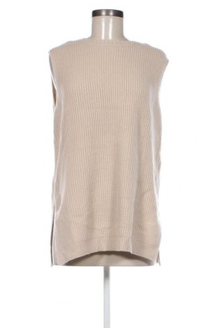 Дамски пуловер Hallhuber, Размер M, Цвят Бежов, Цена 27,90 лв.