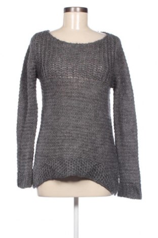 Дамски пуловер Hallhuber, Размер S, Цвят Сив, Цена 15,50 лв.
