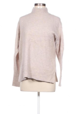 Дамски пуловер Hallhuber, Размер M, Цвят Бежов, Цена 62,00 лв.