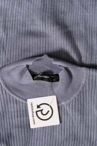 Дамски пуловер Hallhuber, Размер XL, Цвят Син, Цена 31,00 лв.
