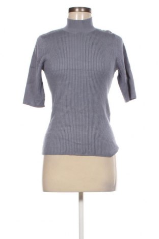 Дамски пуловер Hallhuber, Размер XL, Цвят Син, Цена 31,00 лв.