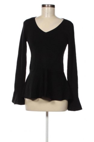Дамски пуловер Hallhuber, Размер XL, Цвят Черен, Цена 18,60 лв.
