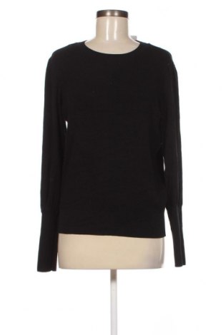 Γυναικείο πουλόβερ Halogen, Μέγεθος M, Χρώμα Μαύρο, Τιμή 10,14 €
