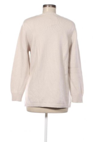 Дамски пуловер Hauber, Размер M, Цвят Бежов, Цена 10,25 лв.