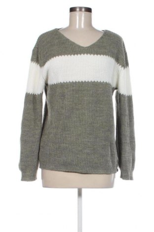 Дамски пуловер Heimatliebe, Размер XL, Цвят Зелен, Цена 11,31 лв.