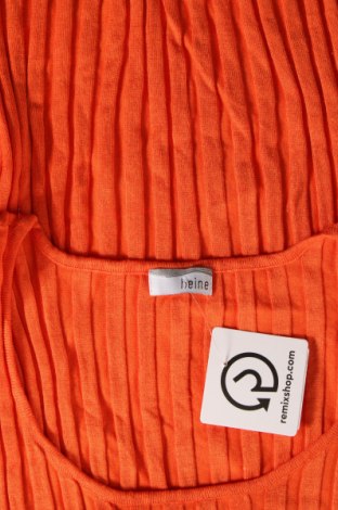 Pulover de femei Heine, Mărime XL, Culoare Portocaliu, Preț 47,20 Lei