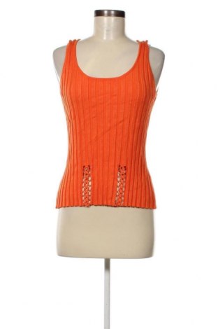 Дамски пуловер Heine, Размер XL, Цвят Оранжев, Цена 24,60 лв.