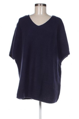 Дамски пуловер Heine, Размер XL, Цвят Син, Цена 11,48 лв.