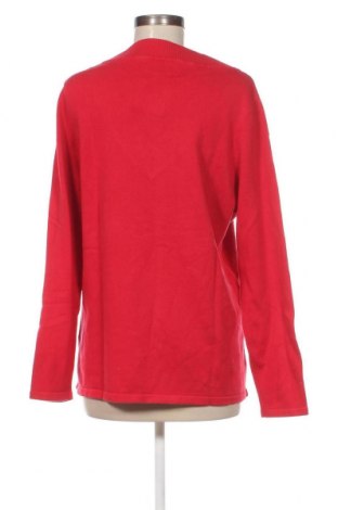 Pulover de femei Heine, Mărime XL, Culoare Roșu, Preț 122,37 Lei