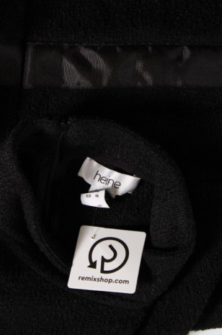 Γυναικείο πουλόβερ Heine, Μέγεθος XL, Χρώμα Μαύρο, Τιμή 15,22 €