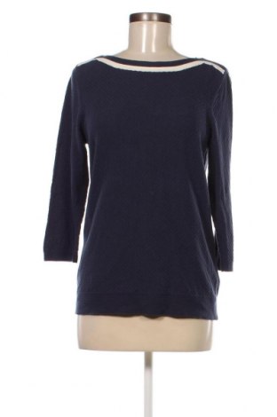 Γυναικείο πουλόβερ Helena Vera, Μέγεθος S, Χρώμα Μπλέ, Τιμή 25,36 €