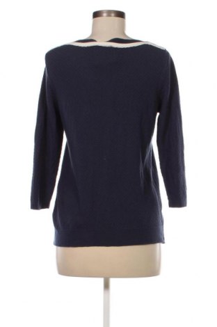 Γυναικείο πουλόβερ Helena Vera, Μέγεθος S, Χρώμα Μπλέ, Τιμή 10,14 €
