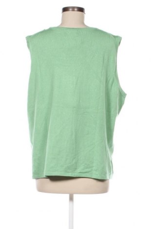 Дамски пуловер Helena Vera, Размер XXL, Цвят Зелен, Цена 6,15 лв.