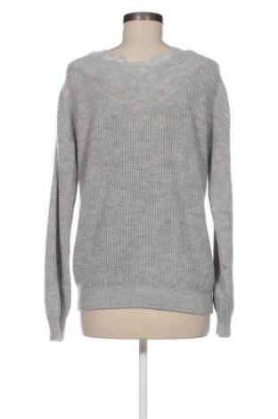 Дамски пуловер Hem & Thread, Размер S, Цвят Сив, Цена 13,53 лв.