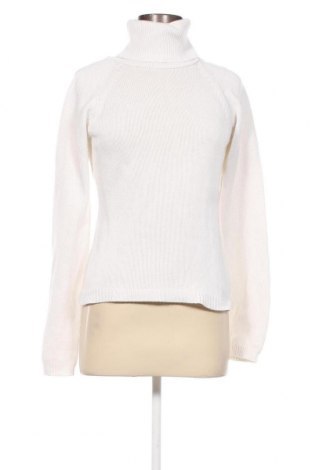 Дамски пуловер Hennes, Размер S, Цвят Бял, Цена 11,60 лв.