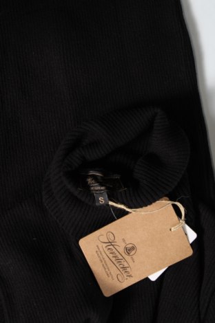Дамски пуловер Herrlicher, Размер S, Цвят Черен, Цена 63,00 лв.