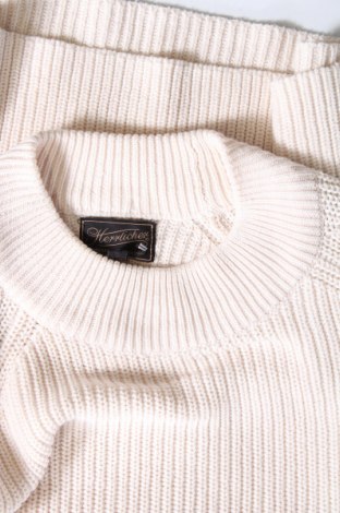 Дамски пуловер Herrlicher, Размер S, Цвят Екрю, Цена 21,00 лв.