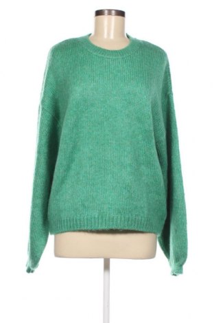 Дамски пуловер Herrlicher, Размер M, Цвят Зелен, Цена 77,00 лв.