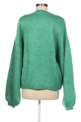 Γυναικείο πουλόβερ Herrlicher, Μέγεθος M, Χρώμα Πράσινο, Τιμή 72,16 €
