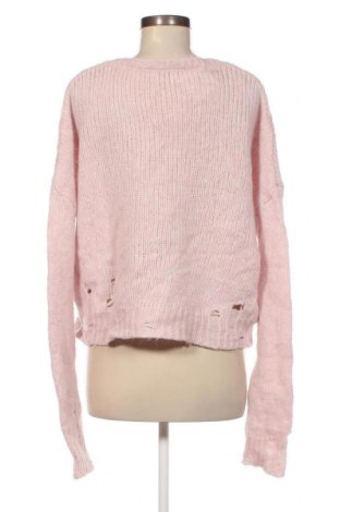 Дамски пуловер Herzen's Angelegenheit, Размер M, Цвят Розов, Цена 43,20 лв.