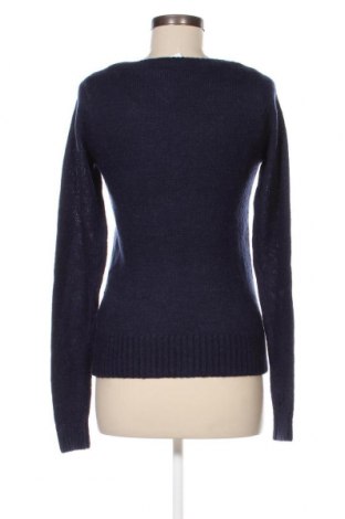 Дамски пуловер Hilfiger Denim, Размер S, Цвят Син, Цена 22,08 лв.