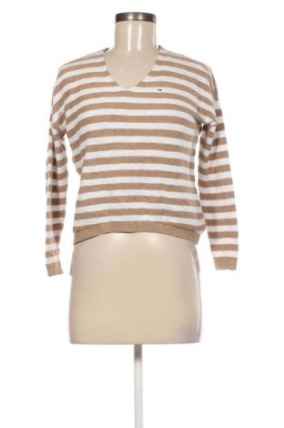 Дамски пуловер Hilfiger Denim, Размер XXS, Цвят Многоцветен, Цена 41,28 лв.