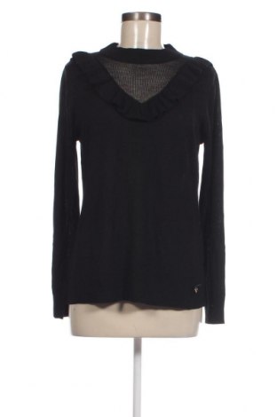 Дамски пуловер Himmelblau by Lola Paltinger, Размер L, Цвят Черен, Цена 11,07 лв.