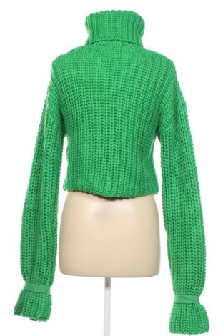 Damski sweter Hoermanseder x About You, Rozmiar S, Kolor Zielony, Cena 111,55 zł