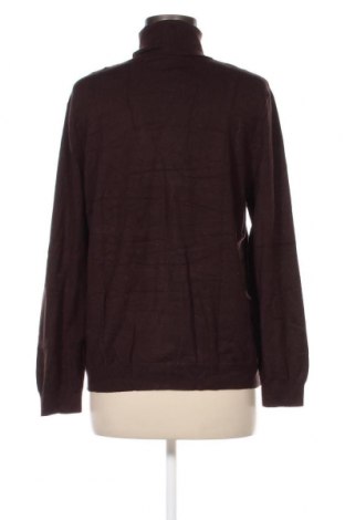 Γυναικείο πουλόβερ Christian Berg, Μέγεθος XL, Χρώμα Καφέ, Τιμή 5,89 €
