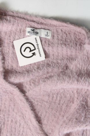Γυναικείο πουλόβερ Hollister, Μέγεθος S, Χρώμα Βιολετί, Τιμή 6,59 €