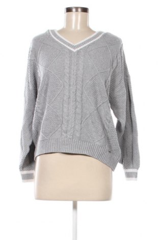 Γυναικείο πουλόβερ Hollister, Μέγεθος S, Χρώμα Γκρί, Τιμή 10,14 €