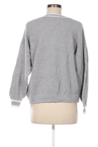 Γυναικείο πουλόβερ Hollister, Μέγεθος S, Χρώμα Γκρί, Τιμή 6,59 €